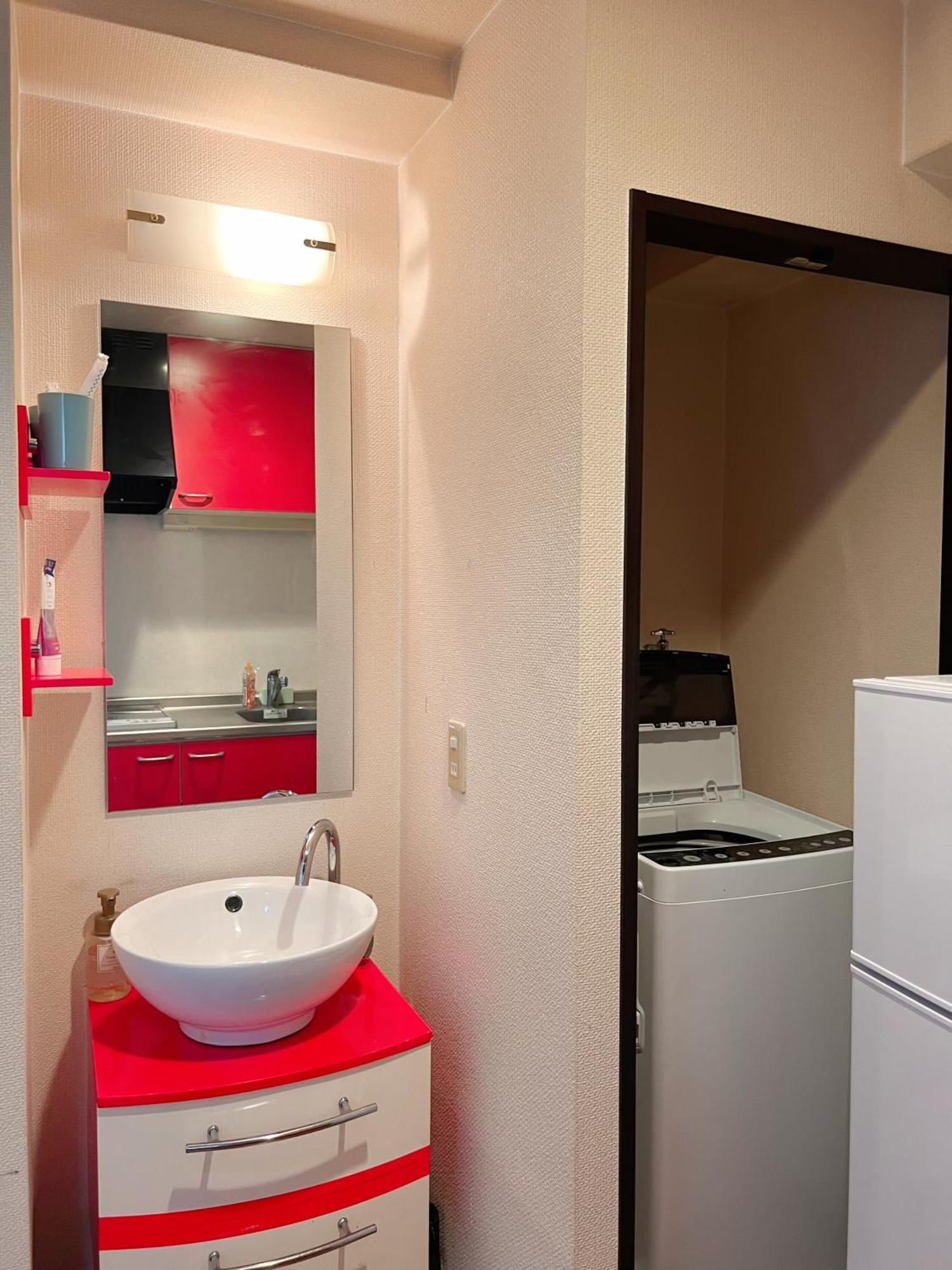 Apartemen Uro-島之内3人部屋 *